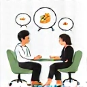 Icono de Consulta Nutricional Personalizada